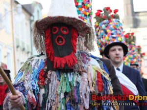 Budějcký masopust 2012
