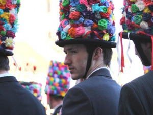 Budějcký masopust 2012