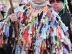 FOTO: Budějcký masopust přilákal davy diváků