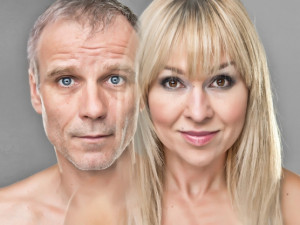 Lukáš Vaculík a Kateřina Hrachovcová