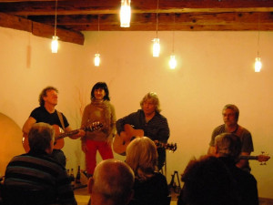 Koncert Pavla Žalmana Lohonky v Solnici