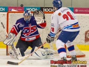Hokejový David Servis hlásí: Tábor dobyt!