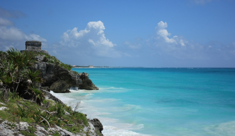 oblast Quintana Roo - Tulum