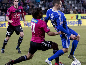 SK Sigma Olomouc - SK Dynamo České Budějovice 0:0