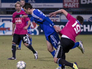SK Sigma Olomouc - SK Dynamo České Budějovice 0:0