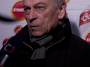 Trenér Dynama František Cipro