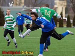 FK Vodňany - TJ Malše Roudné 1:1 (0:1)