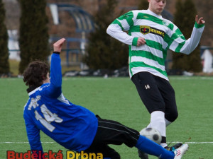 FK Vodňany - TJ Malše Roudné 1:1 (0:1)