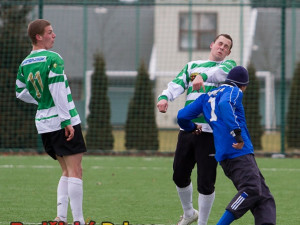 FK Vodňany - TJ Malše Roudné 1:1 (0:1)