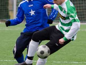 FK Vodňany - TJ Malše Roudné 1:1 (0:1)