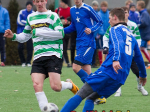FK Vodňany - TJ Malše Roudné 1:1 (0:1)