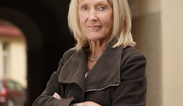 Architektka Eva Jiřičná