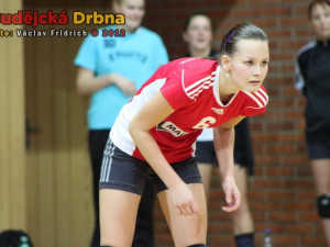 Volejbalistky Madety České Budějovice