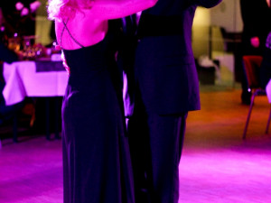 Mezi ostatními hosty jsme mohli najít i primátora Juraje Thomu s manželkou