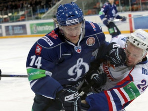 „KHL chceme vyhrát!“ vzkazuje z Moskvy Filip Novák