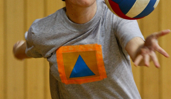 Jitka Klimešová z týmu Civilové na podání