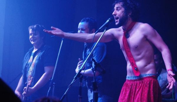 Kapela UDG zahraje v KD Vltava