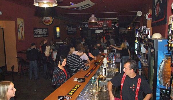 Martys club