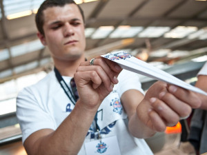 Red Bull Paper Wings
