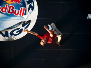 Red Bull Paper Wings