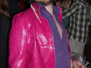 Retro párty ve Velbloudu