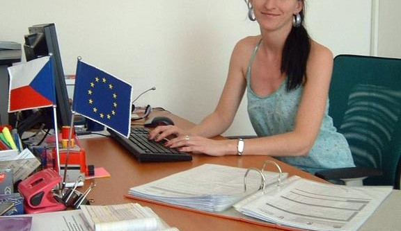 Nezávislá zastupitelka Barbora Lišková