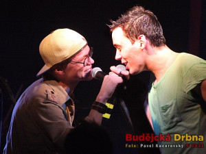 Pub Animals v českokrumlovském klubu FabriČKa