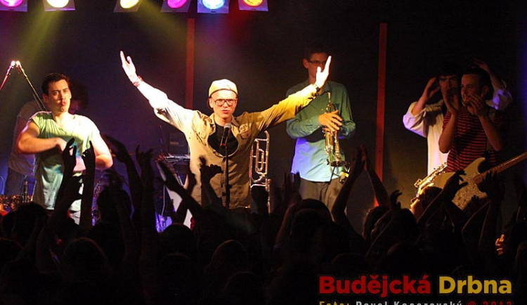 Pub Animals v českokrumlovském klubu FabriČKa