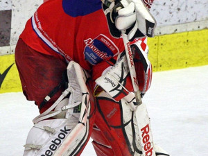 Jakub Kovář inkasoval jedinkrát, bohužel i to stačilo Liberci k vítězství