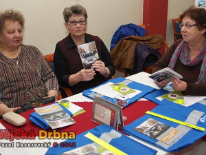 Setkání u příležitosti projektu I senior se může bránit