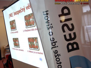 Setkání u příležitosti projektu I senior se může bránit