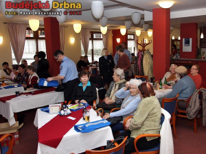 Setkání u příležitosti projektu I senior se může bránit