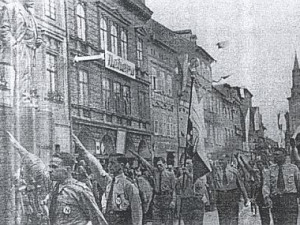 Okupace Českých Budějovic