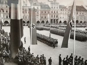 Okupace Českých Budějovic