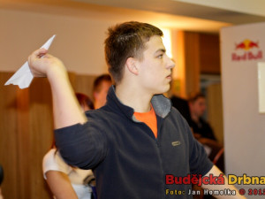 Vítězný hod Pavla Skuhrovce o nejdelší let trval 5,06 sekundy