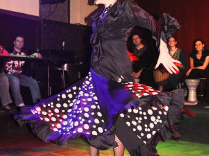 Flamenco Elena - Leily