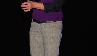 Generální manažerka multikina CineStar Svatava Kopečková