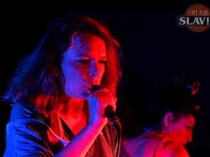 Koncert Čokovoko v Café Klubu Slavie