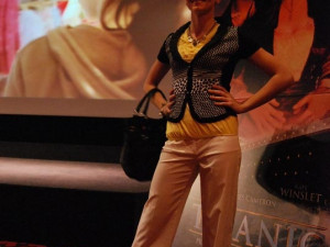 Narozeninová Dámská jízda budějckého multikina CineStar