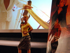 Narozeninová Dámská jízda budějckého multikina CineStar