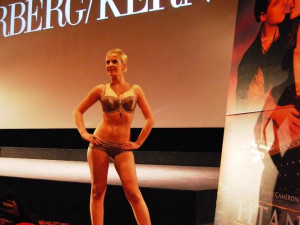 Narozeninová Dámská jízda budějckého multikina CineStar