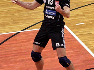 Tomáš Fila svým podáním třetí set rozhodl