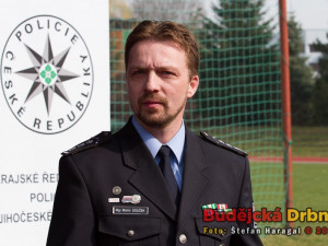 Duše celého projektu plukovník Martin Souček