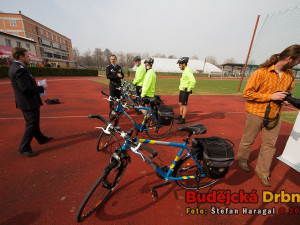 Tisková konference se konala v areálu SKP České Budějovice, ve městě samotném ale jednotka působit nebude