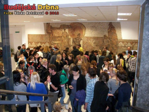 Výstava historických knih