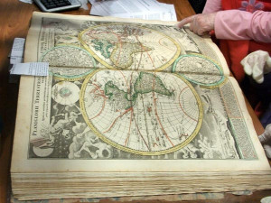 Výstava historických knih