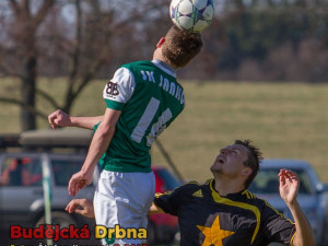 V tomto hlavičkovém souboji vysoko kraloval jankovský Vojtěch Bürger, Tomáš Vokatý mohl jen přihlížet