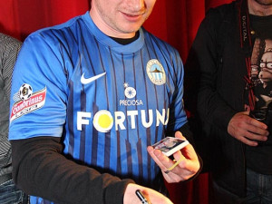 Autogramiáda Ladislava Hampla