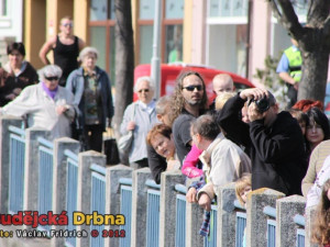 Vynášení Morany v Českých Budějovicích