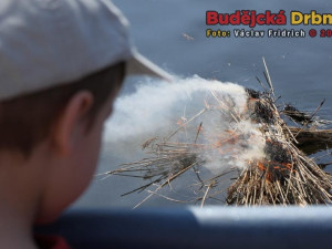 Vynášení Morany v Českých Budějovicích